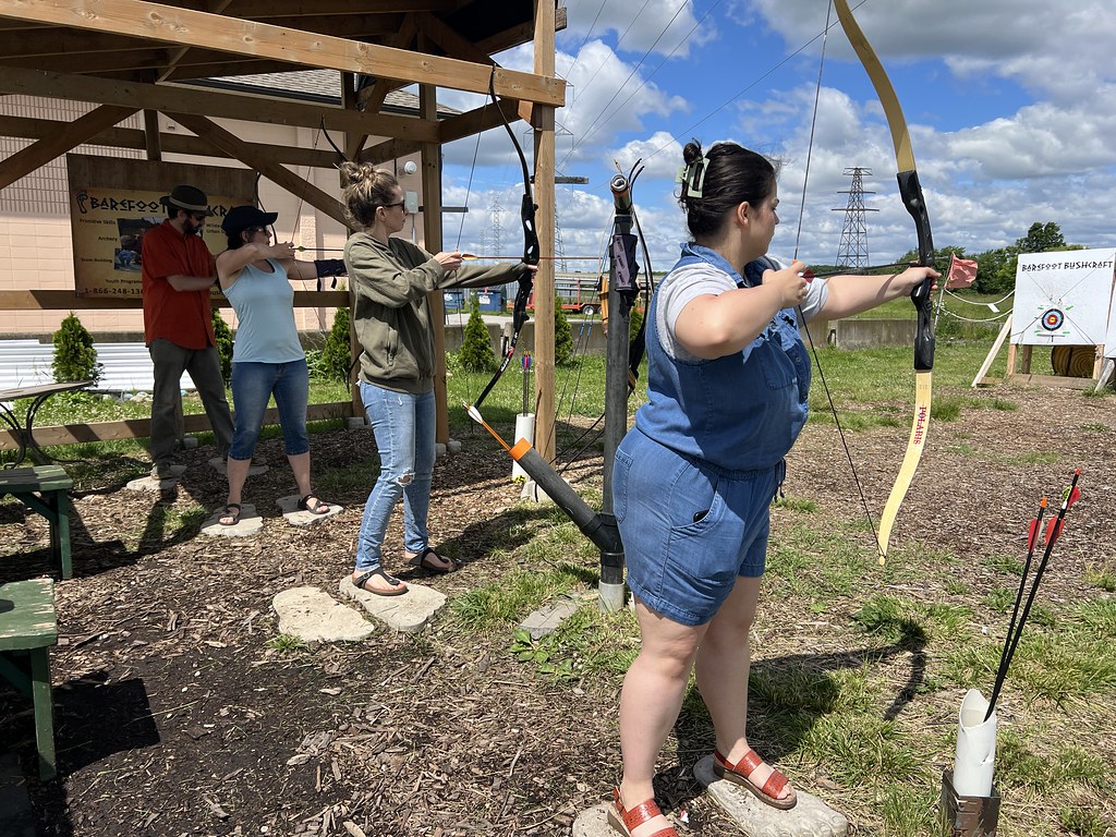 Office Party Archery