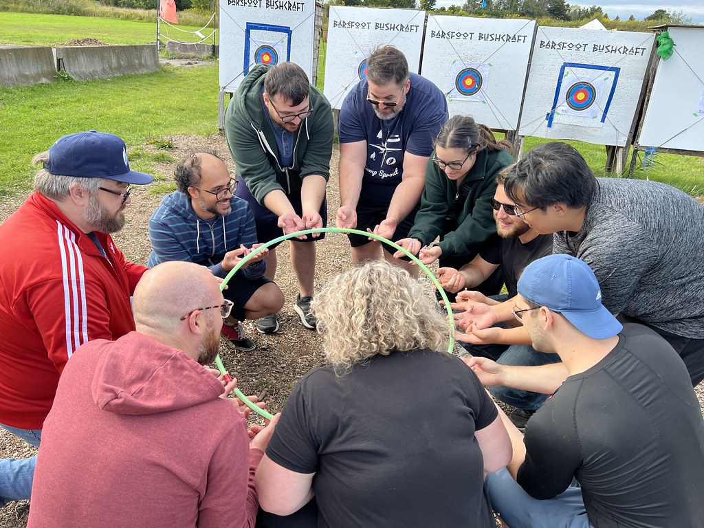 Team Building Activities